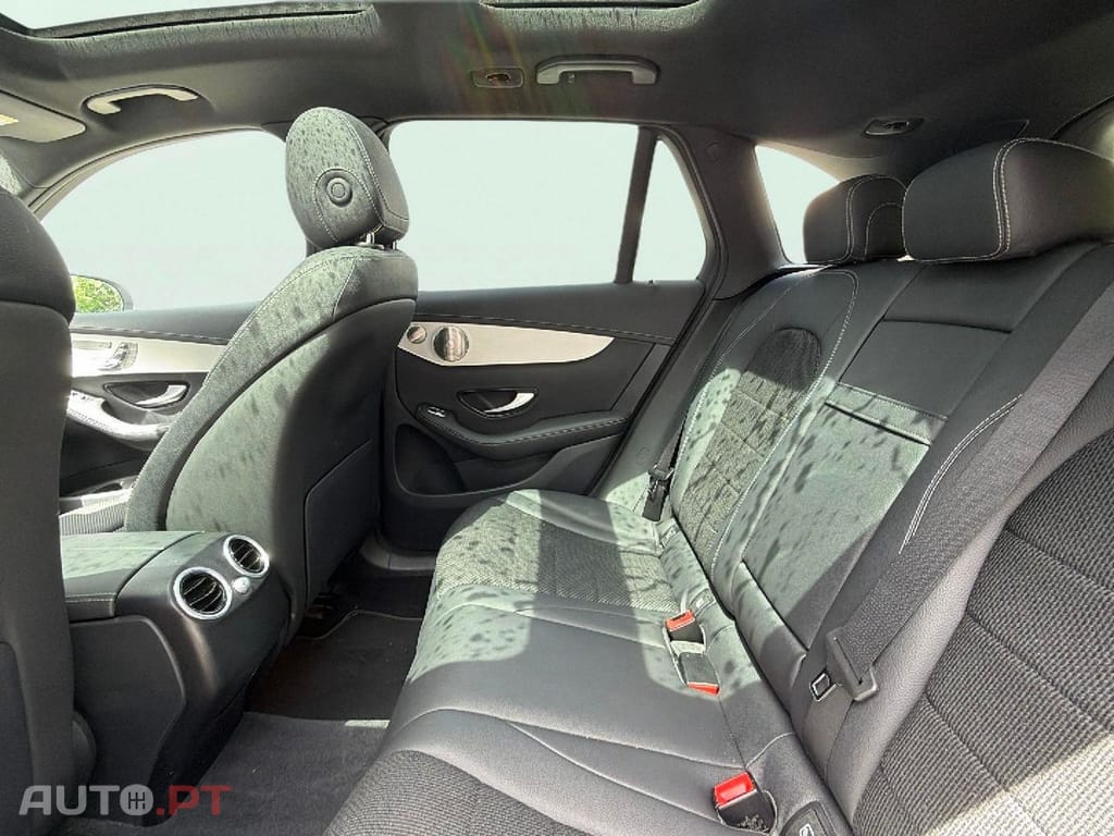 Mercedes-Benz GLC 300 e 4Matic