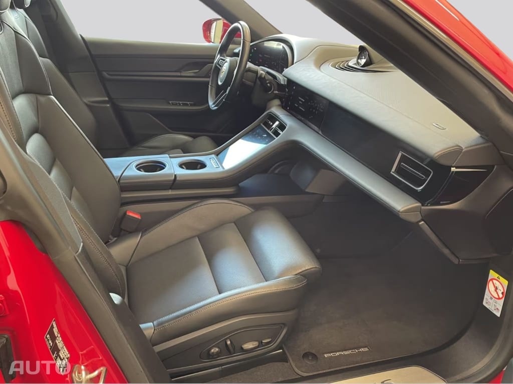 Porsche Taycan I.V.A DEDUTIVEL 4S