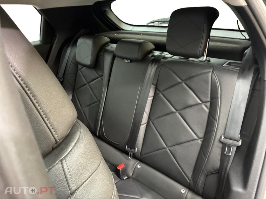 DS DS3 Crossback E-Tense Connected Chic