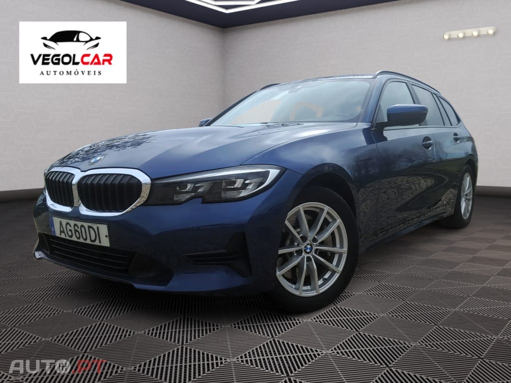 BMW 330 e Corporate Edition Auto
