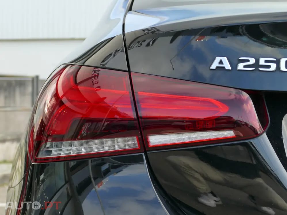 Mercedes-Benz A 250 e Style Plus