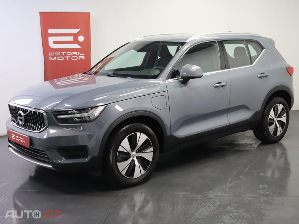 Volvo XC40 1.5 T4 PHEV Inscription Expression