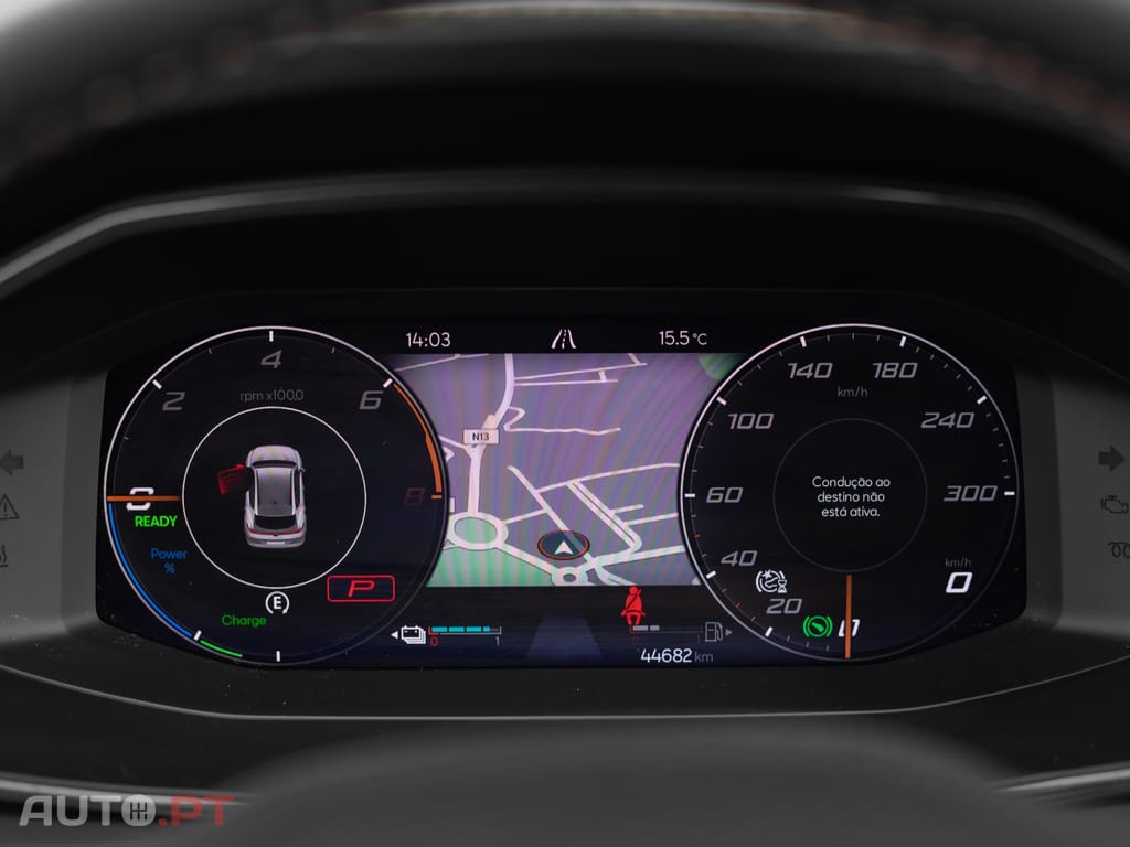 Cupra Formentor 1.4 e-Hybrid DSG