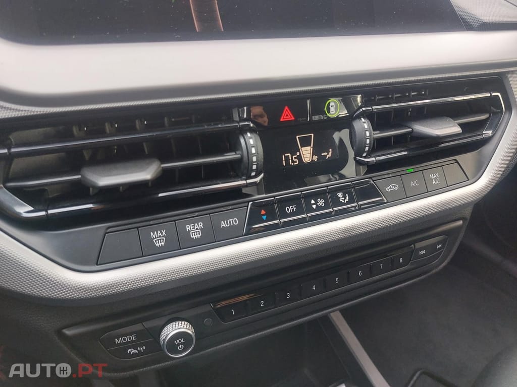 BMW 116 d Corporate Edition Auto