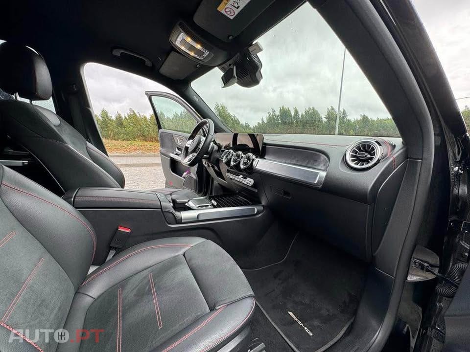 Mercedes-Benz EQB 250