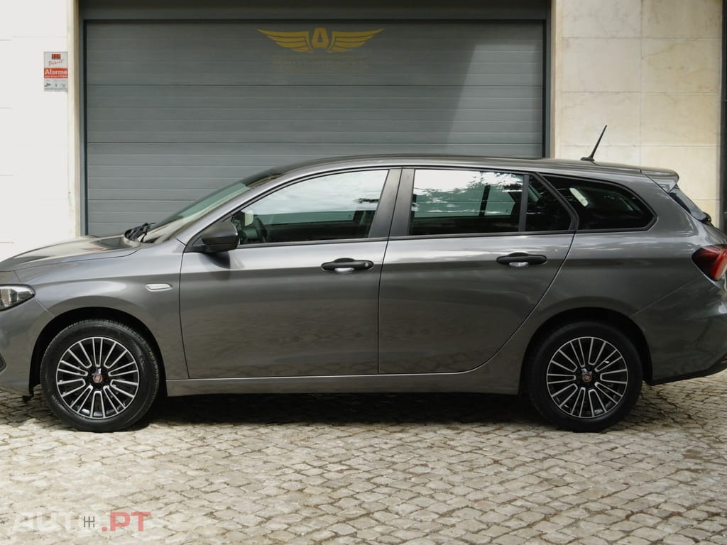 Fiat Tipo 1.3 MultiJet City Life