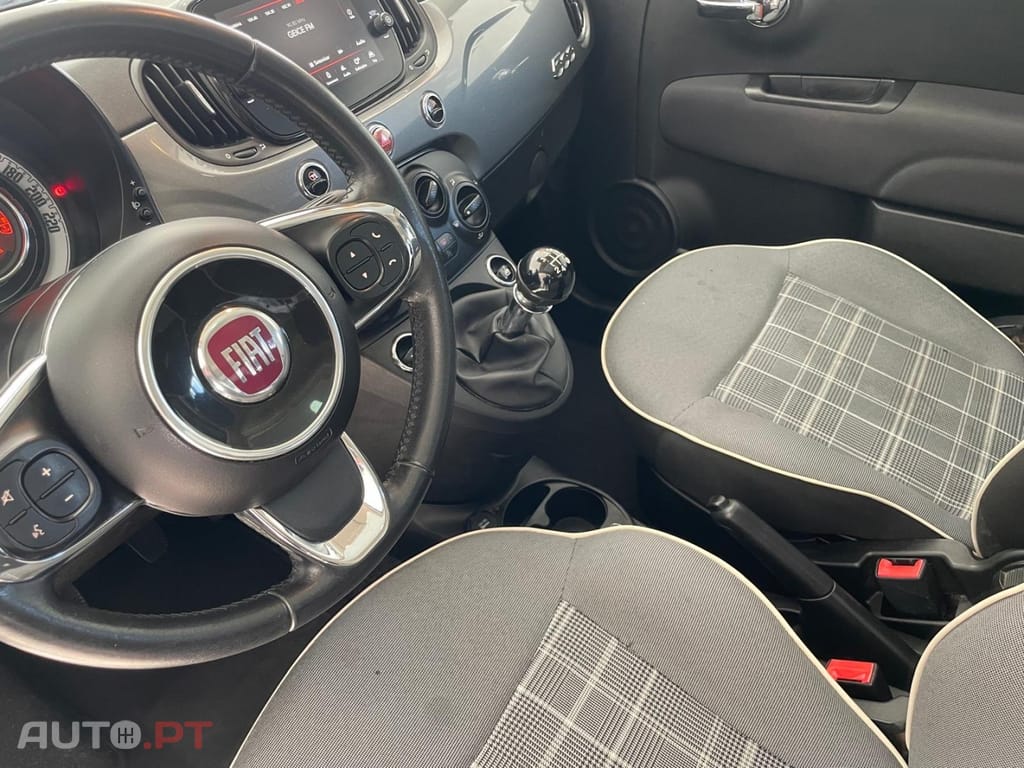 Fiat 500 1.2 Lounge