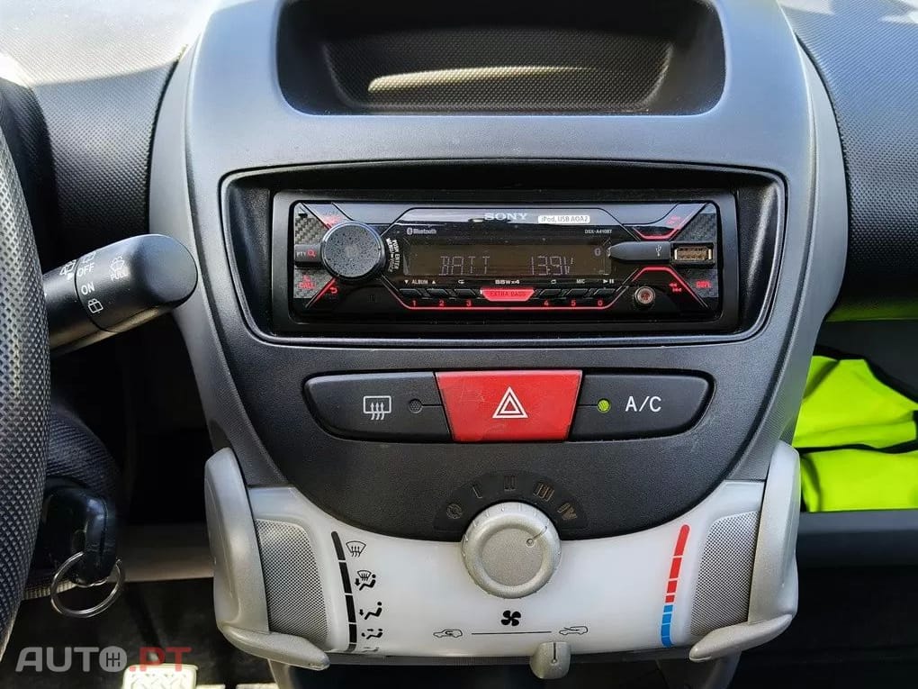 Citroen C1 1.4 HDi SX