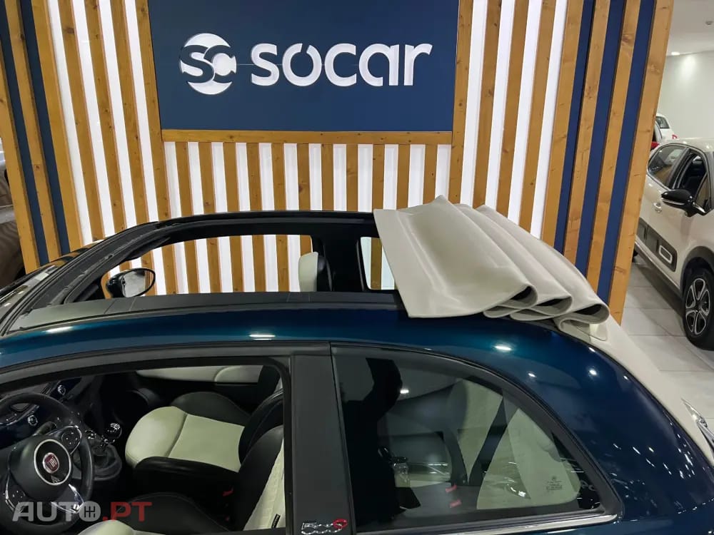 Fiat 500C 1.0 Hybrid Dolcevita