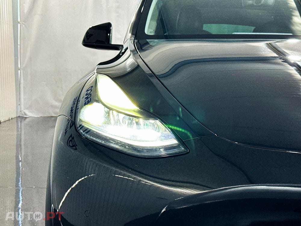 Tesla Model Y Grande Autonomie Dual Motor AWD