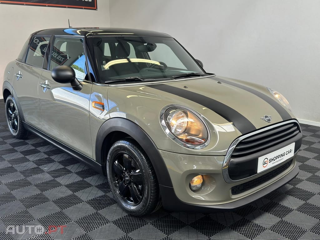 MINI Cooper D