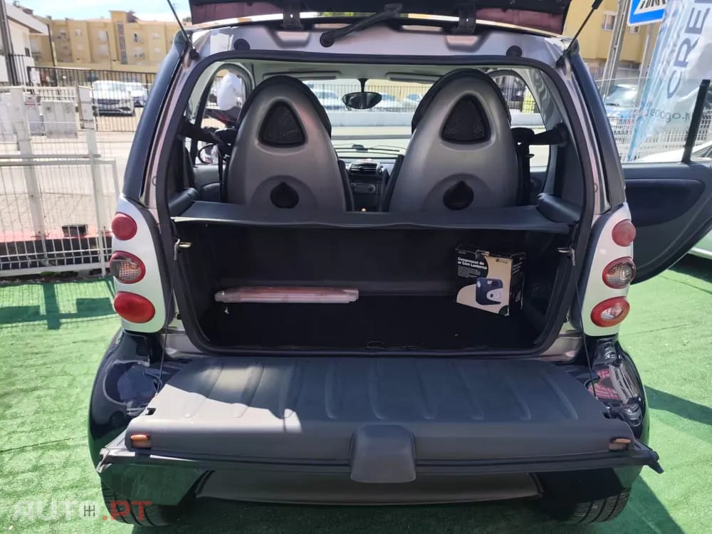 Smart ForTwo Pulse cdi