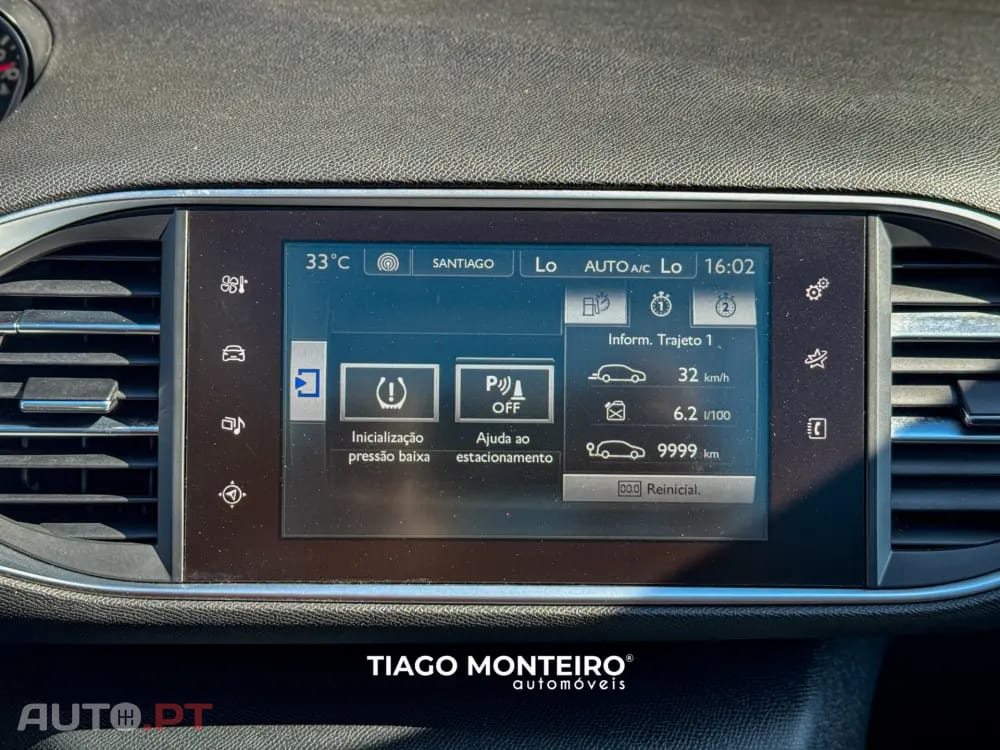 Peugeot 308 BlueHDi FAP 120 Stop&Start Winter Edition