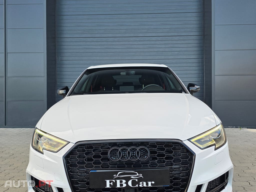 Audi A3 Sportback SLine