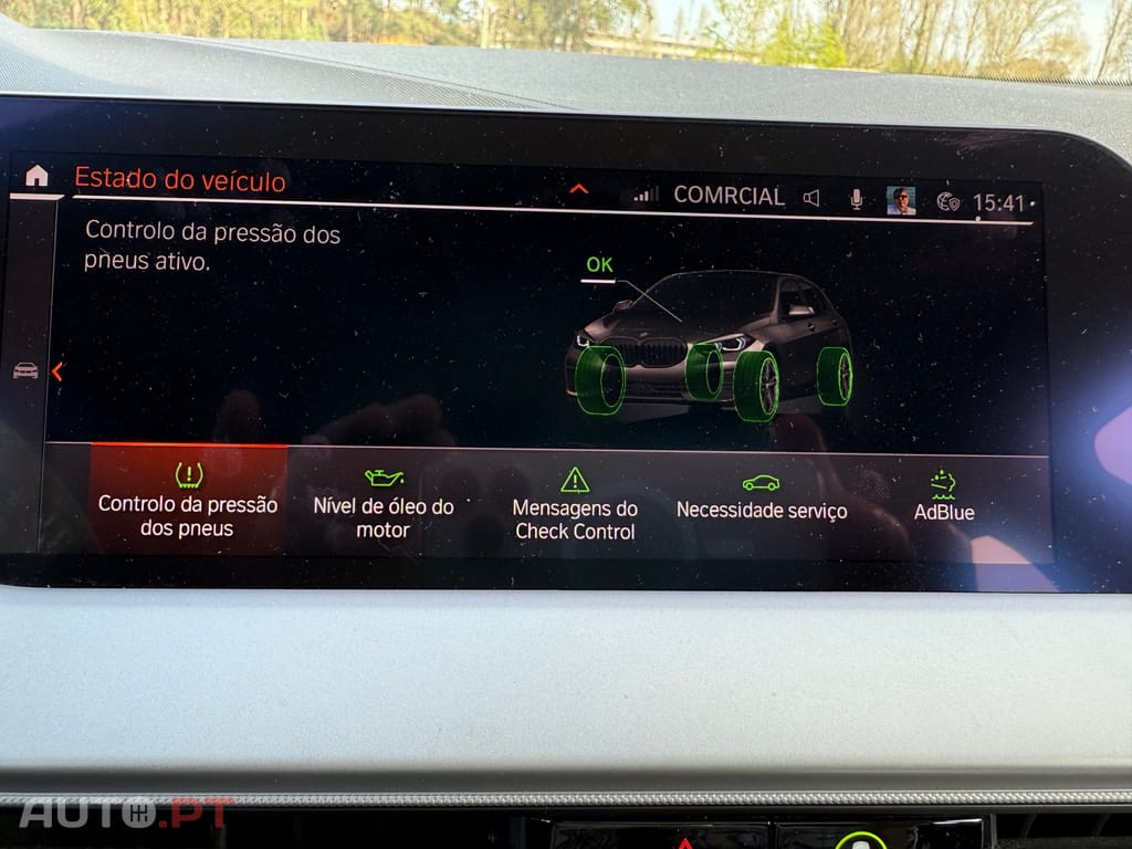 BMW 116 116D AUTO