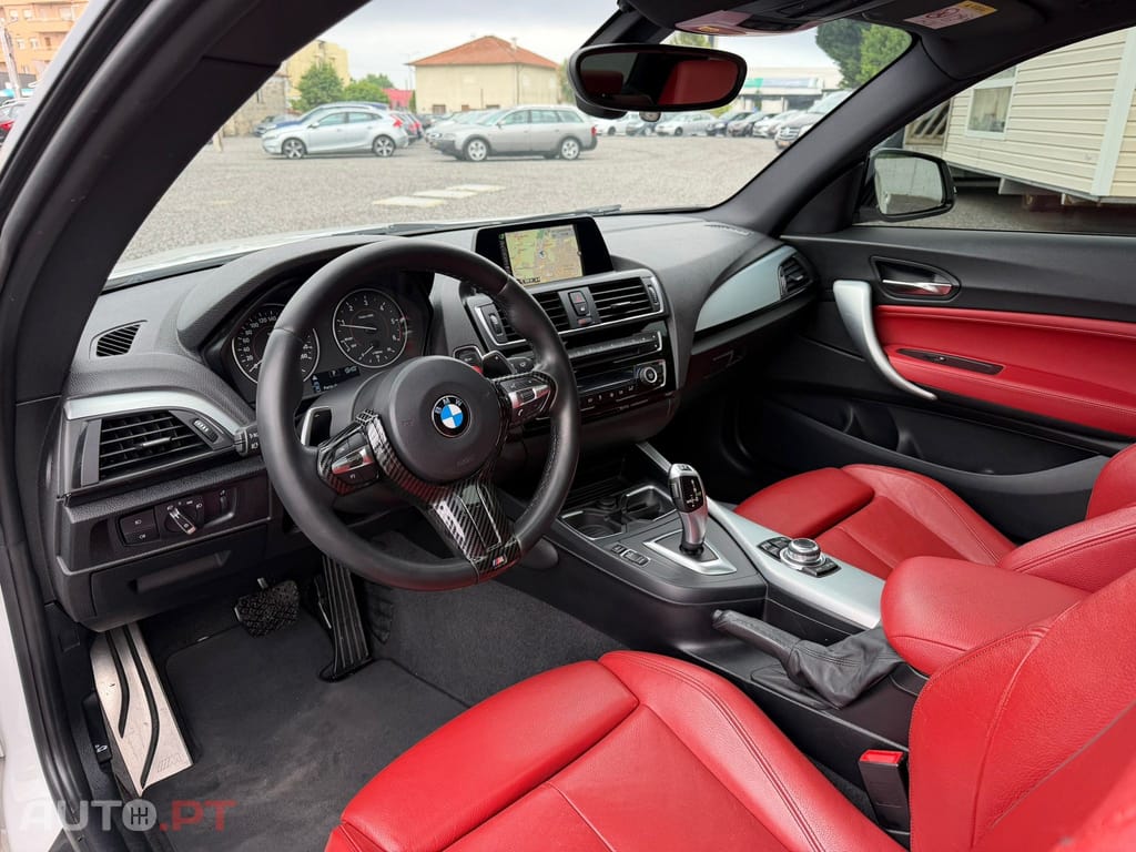 BMW 218 d Pack M Auto