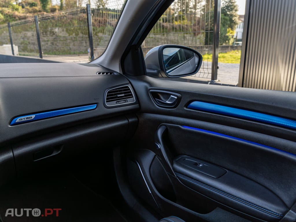 Renault Mégane 1.5 Blue dCi GT Line