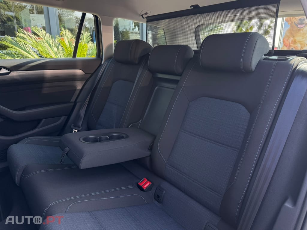 Volkswagen Passat Variant 1.4 TSI GTE Plug-in