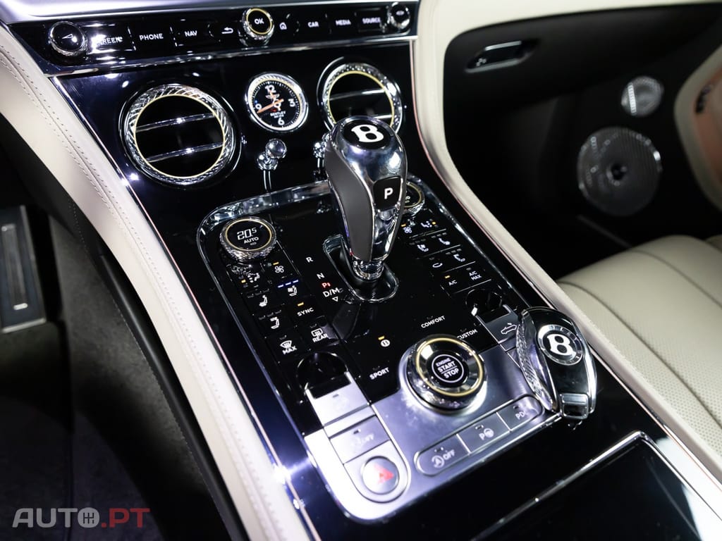 Bentley Continental GT V8