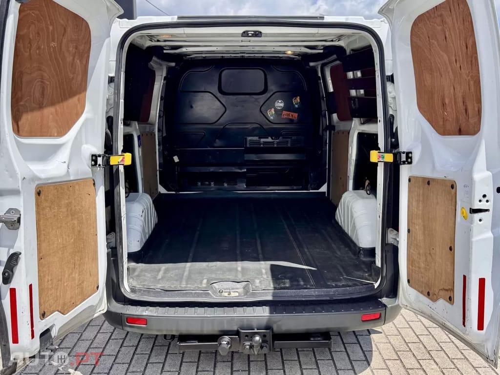 Ford Transit Custom Transit Custom