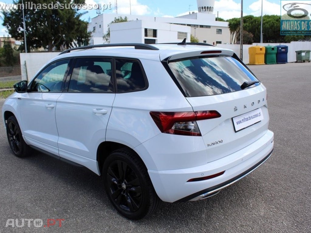 Skoda Kodiaq Karoq 2.0 TDI SportLine  150 CV