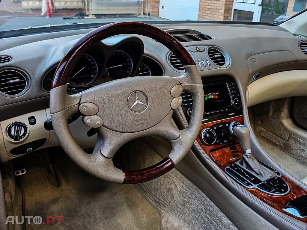 Mercedes-Benz SL 350 STD