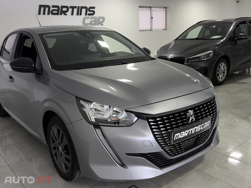 Peugeot 208 1.2 PureTech Active Pack