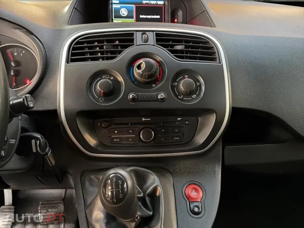 Renault Kangoo 1.5 Blue dCi Authentic