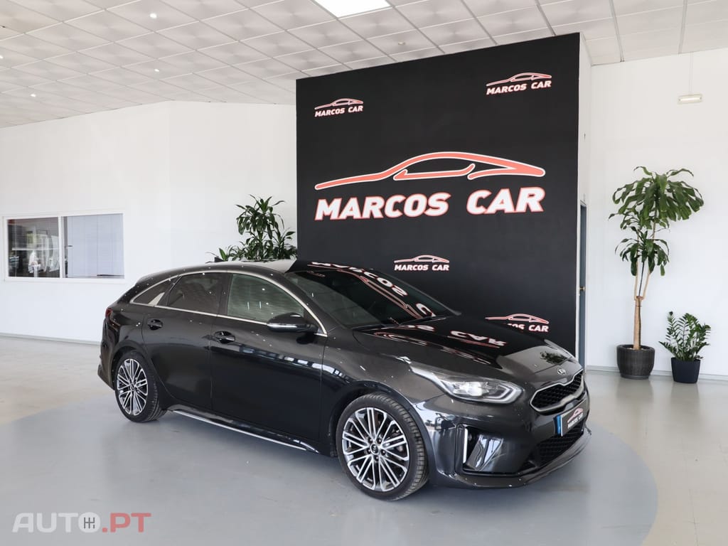 Kia Proceed 1.6 CRDi GT Line+SRF 7DCT