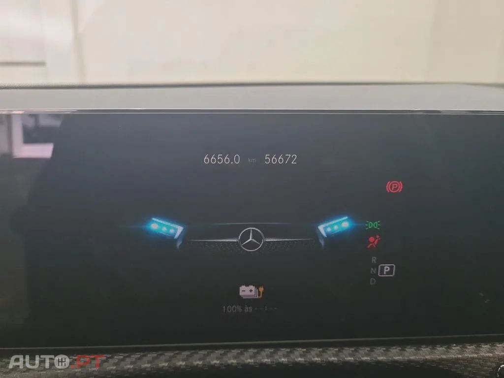 Mercedes-Benz CLA 250 e Shooting Brake Style Plus