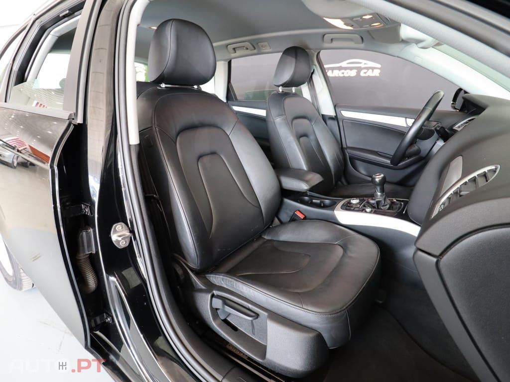 Audi A4 Avant 2.0 TDI Advance