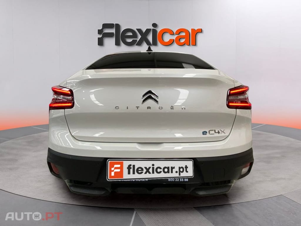 Citroen e-C4 X 50 kWh Shine