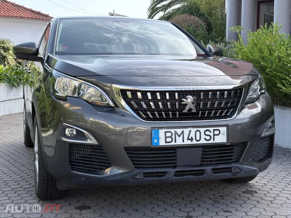 Peugeot 3008 1.2 PureTech Allure EAT8