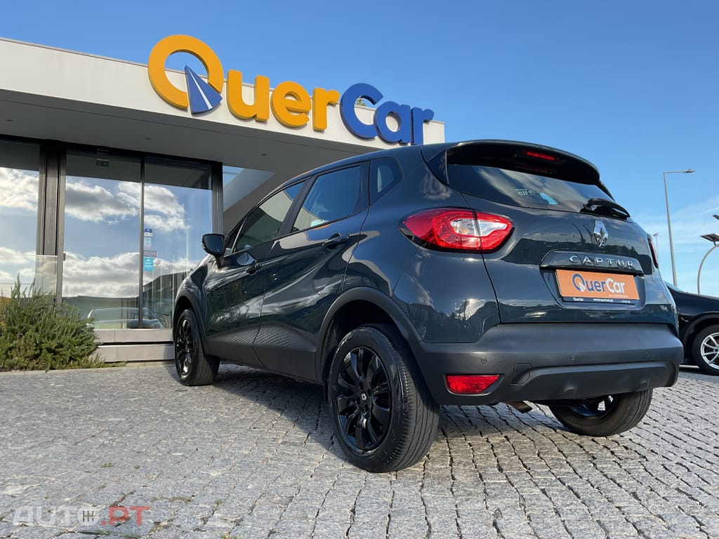 Renault Captur 0.9 TCE