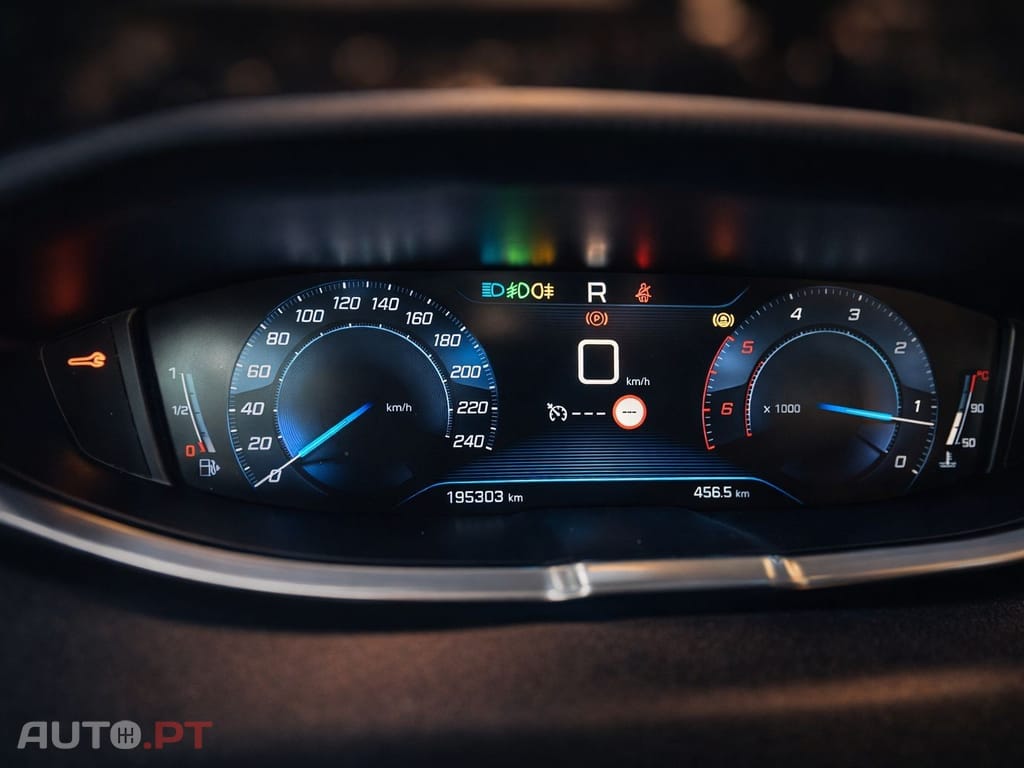 Peugeot 3008 1.6 BlueHDi GT Line EAT6