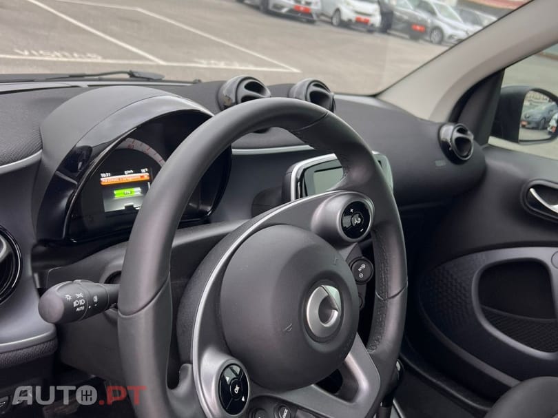 Smart ForTwo Electric Drive Passion