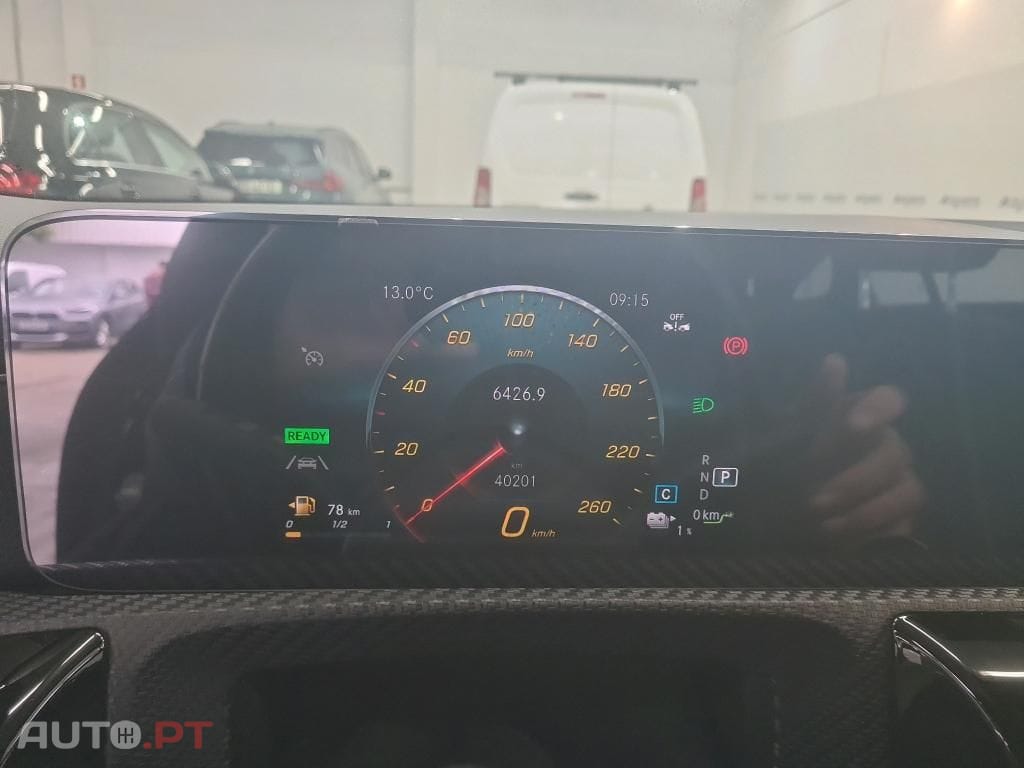 Mercedes-Benz A 250 e Style Plus