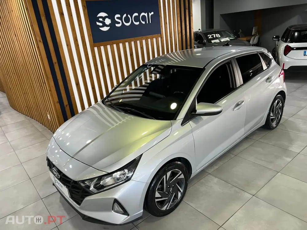 Hyundai i20 1.2 Comfort