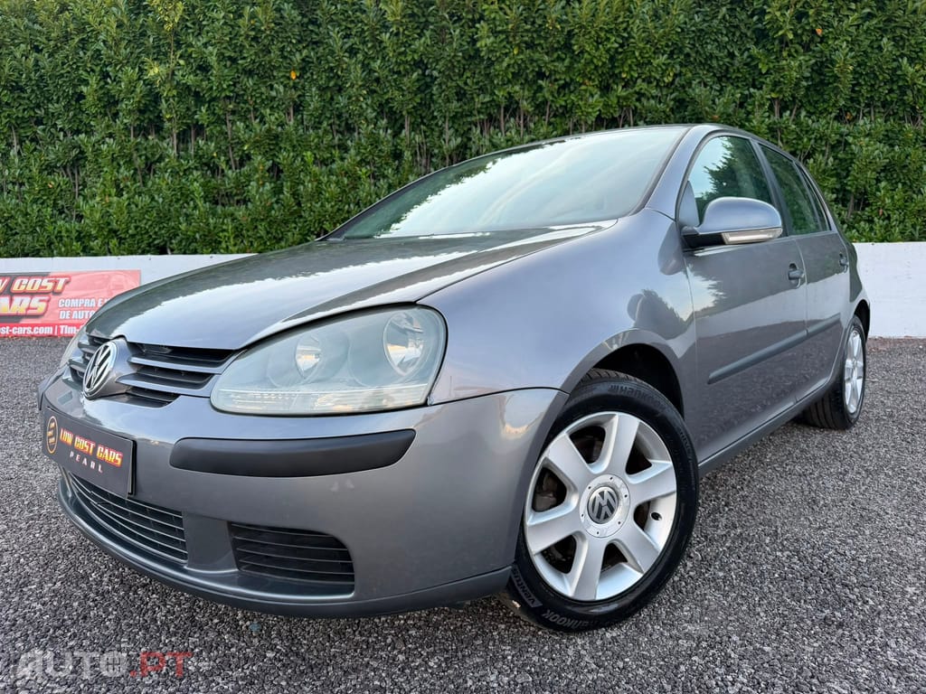 Volkswagen Golf 1.4i Confortline