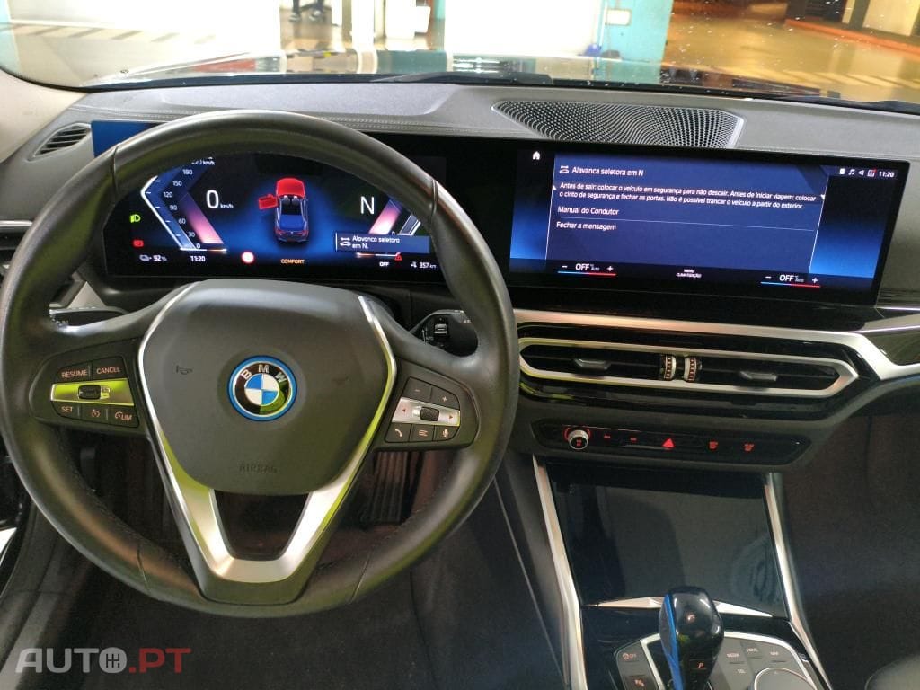 BMW i4 eDrive40