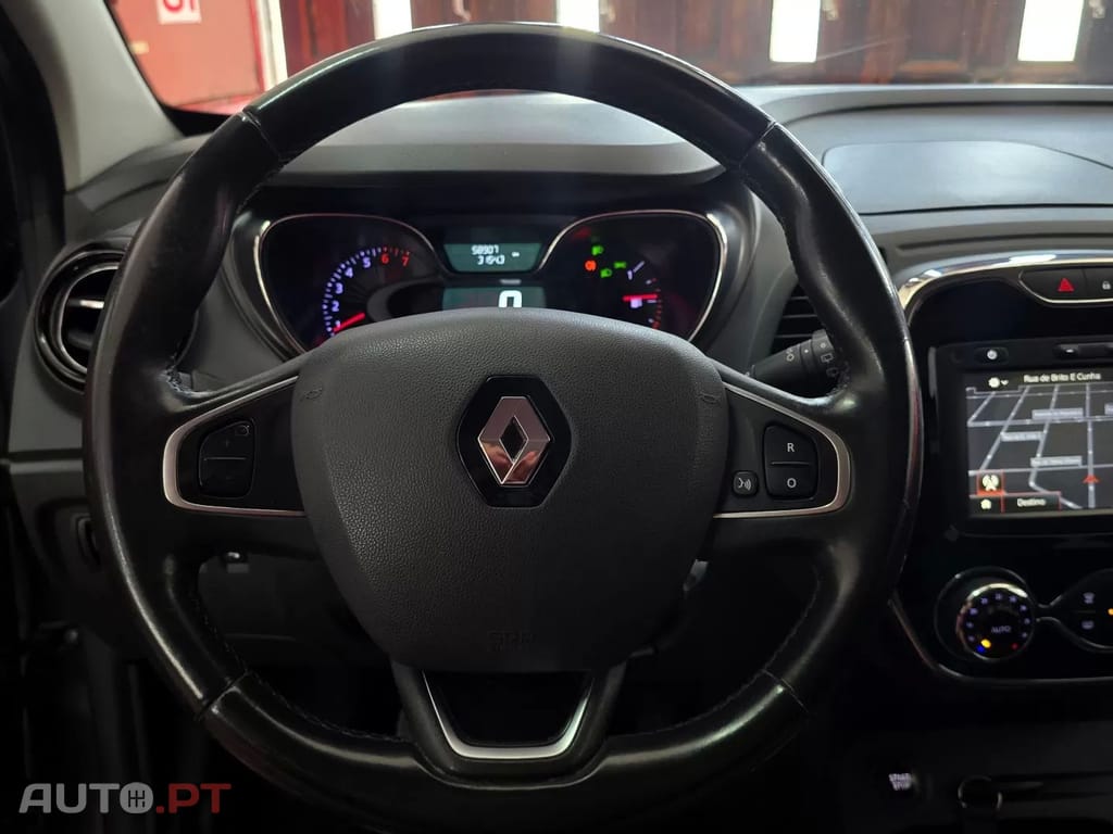 Renault Captur 0.9 TCE Sport