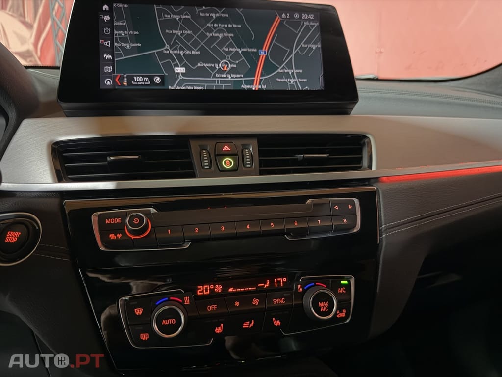 BMW X2 25 e xDrive Pack M