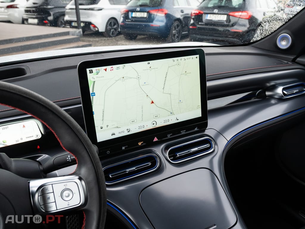 Smart #1 66 kWh Brabus AWD