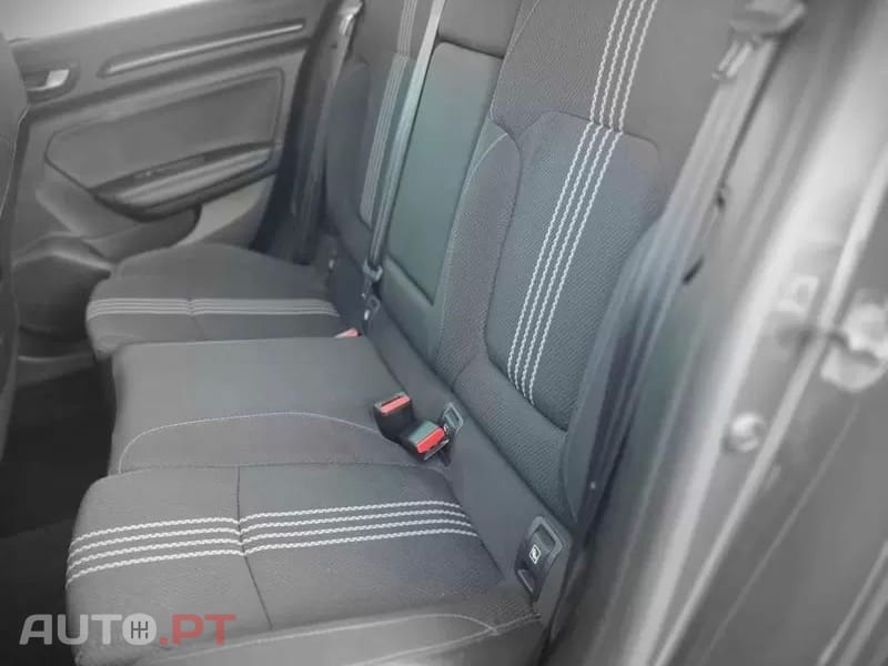 Renault Mégane Sport Tourer 1.5 dCi GT Line