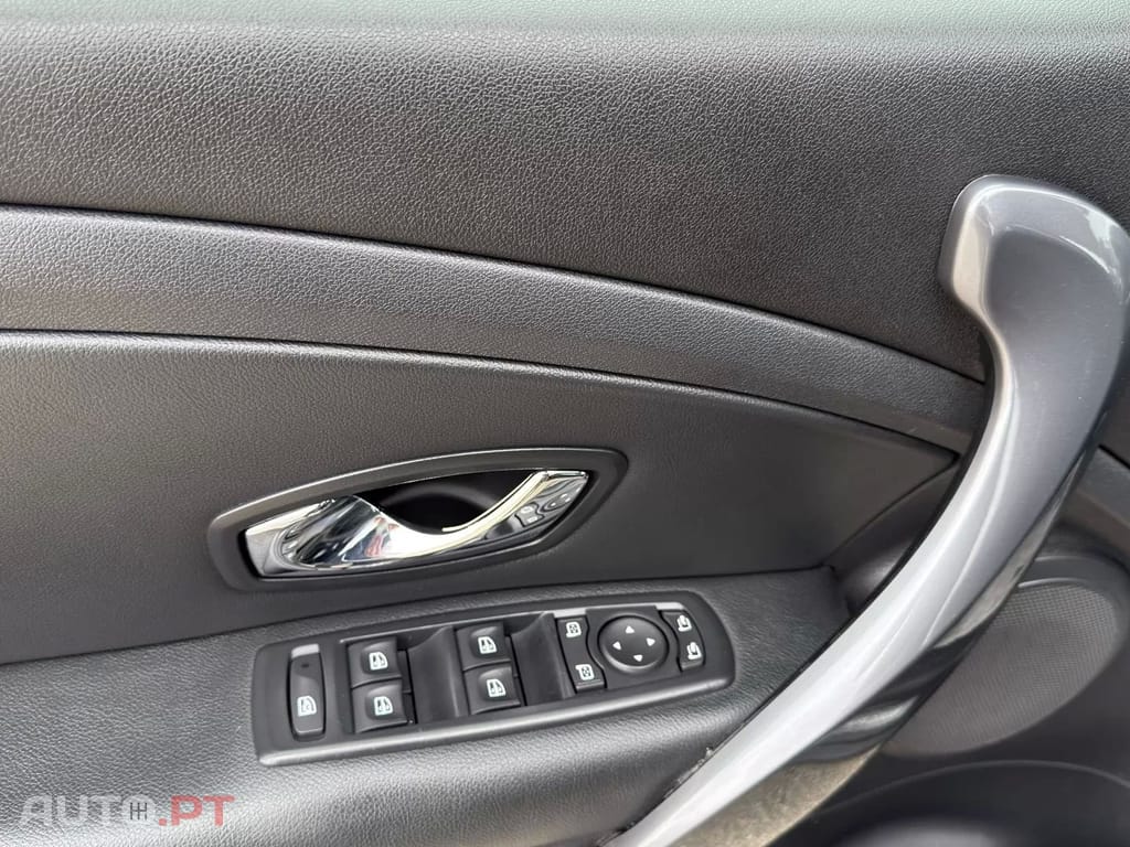 Renault Mégane Sport Tourer 1.5 dCi GT Line SS