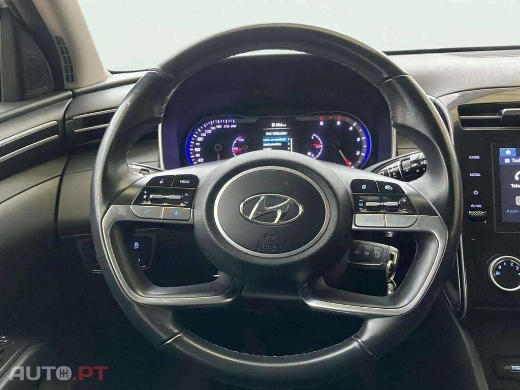Hyundai Tucson 1.6 T-GDI PREMIUM