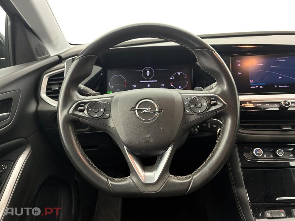 Opel Grandland (X) 1.5 CDTI Elegance Business