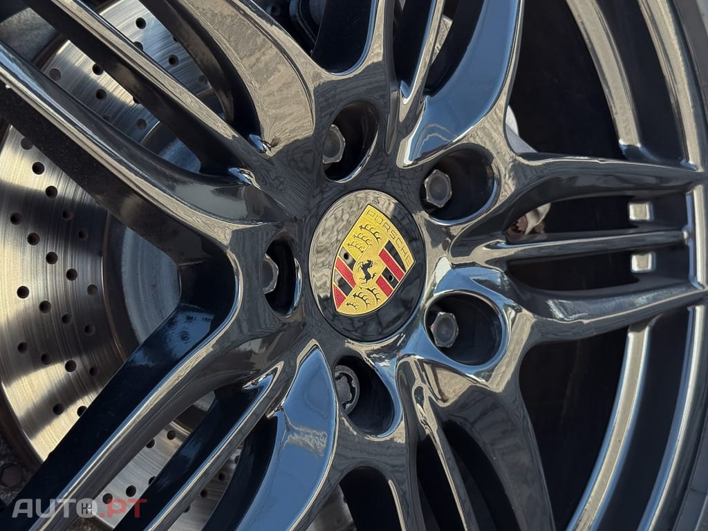Porsche 991 Carrera PDK