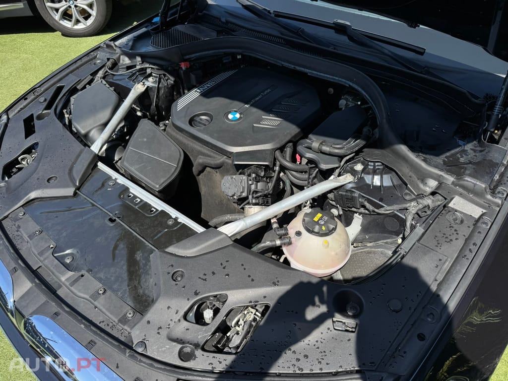 BMW 520 d Pack M Auto