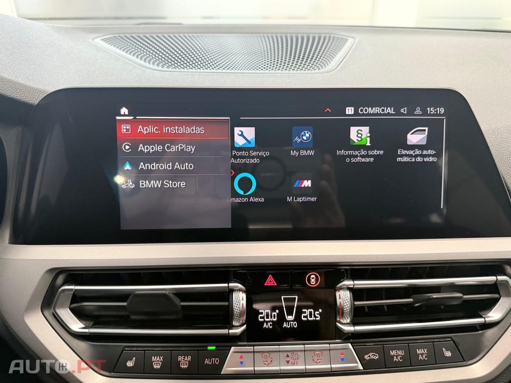 BMW 320 d Touring xDrive Line Sport Auto